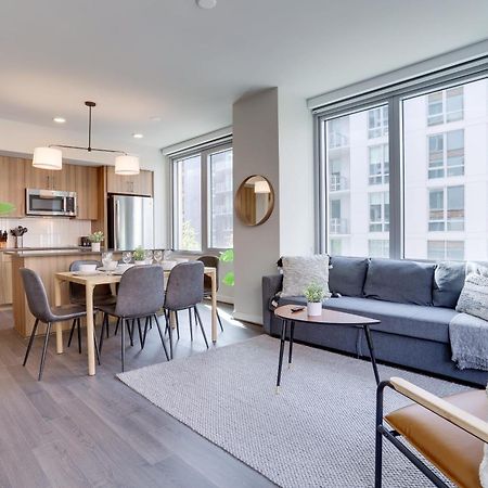 Stylish Condo At Clarendon With Rooftop Views Arlington Eksteriør bilde